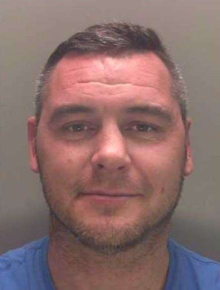 Police are trying to trace Stephen Pickering, also known as Stephen Drury. Photo supplied. (42850985)