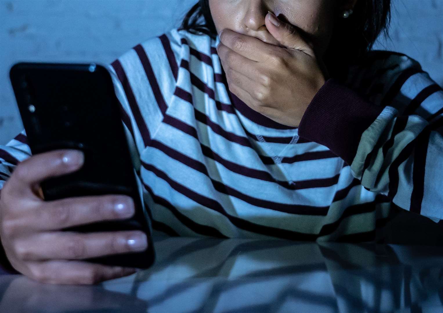 Stalking is on the rise in Lincolnshire