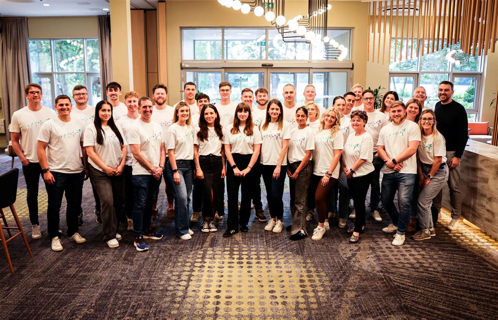 MorePeople is a finalist in the Large Business of the Year category in the Mercury Business Year