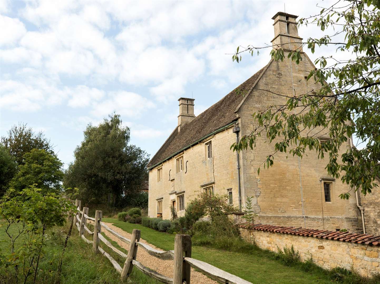 Woolsthorpe Manor, Lincolnshire