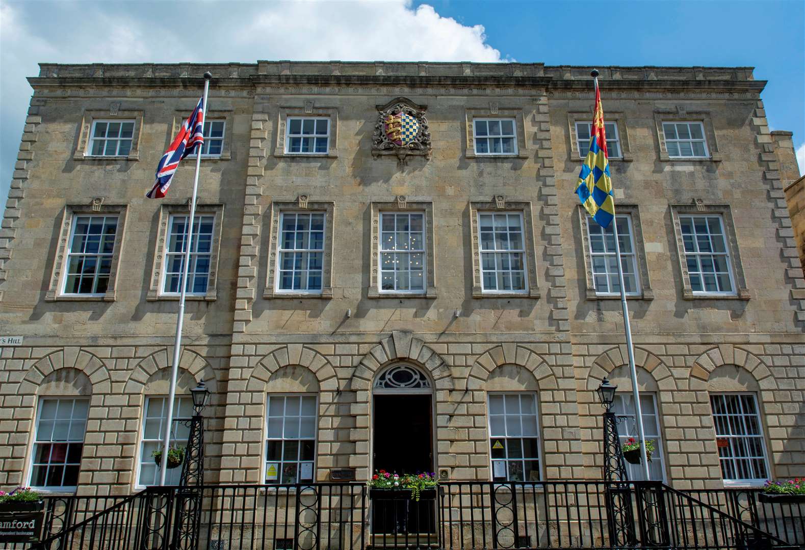 Stamford Town Hall