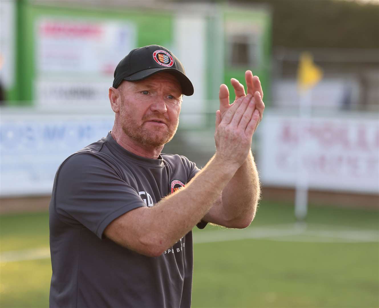 Graham Drury. Photo: Rob O'Brien