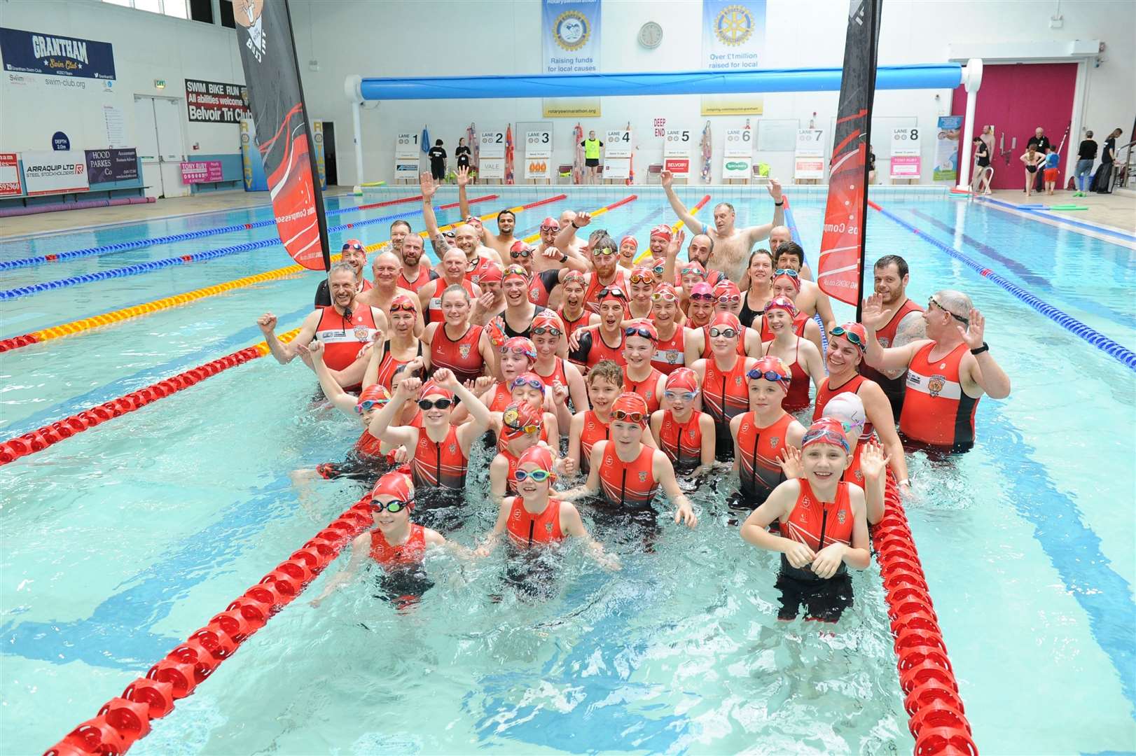 Swimarathon 2025