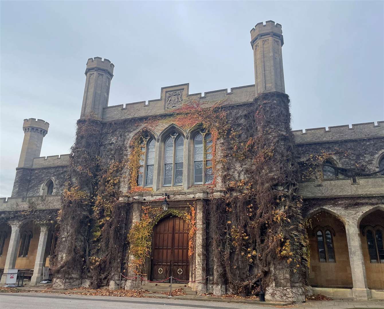 Lincoln Crown Court