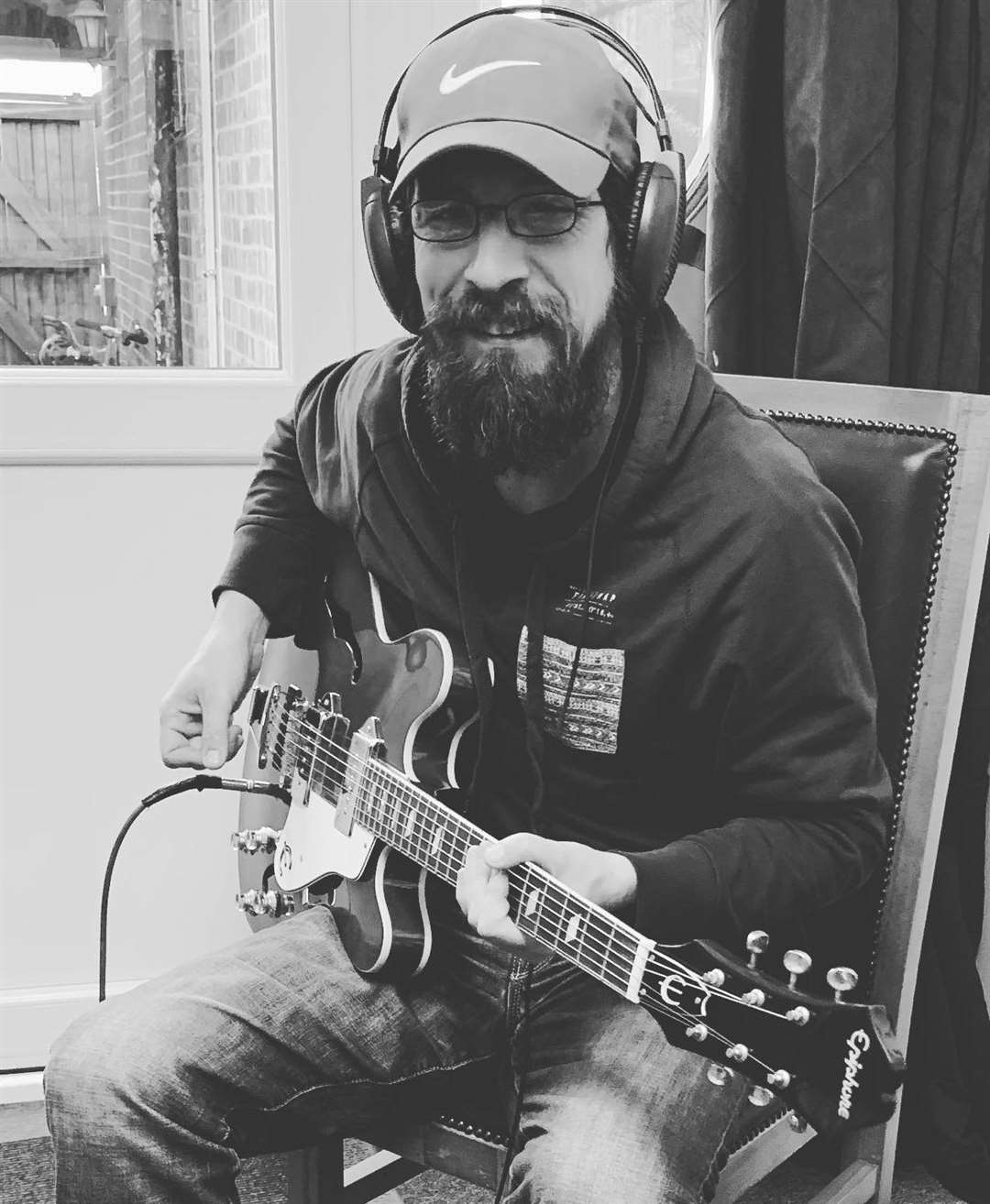 Fredo Miceli wrote the main riff for the album’s title track