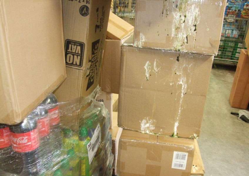 Problems at the Poundstretcher store in Ryhall Road, Stamford, that led to the firm admitting two contraventions of Health and Safety regulations and one breach of duty to employees in court. EMN-150809-133726001