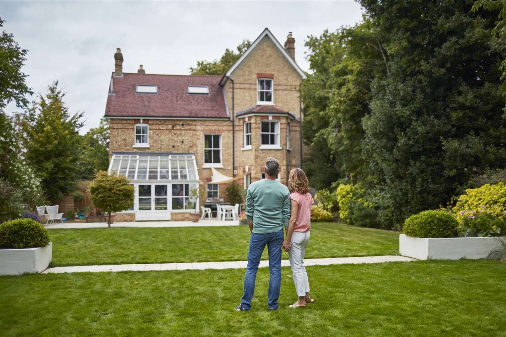 Figures show house prices in South Holland