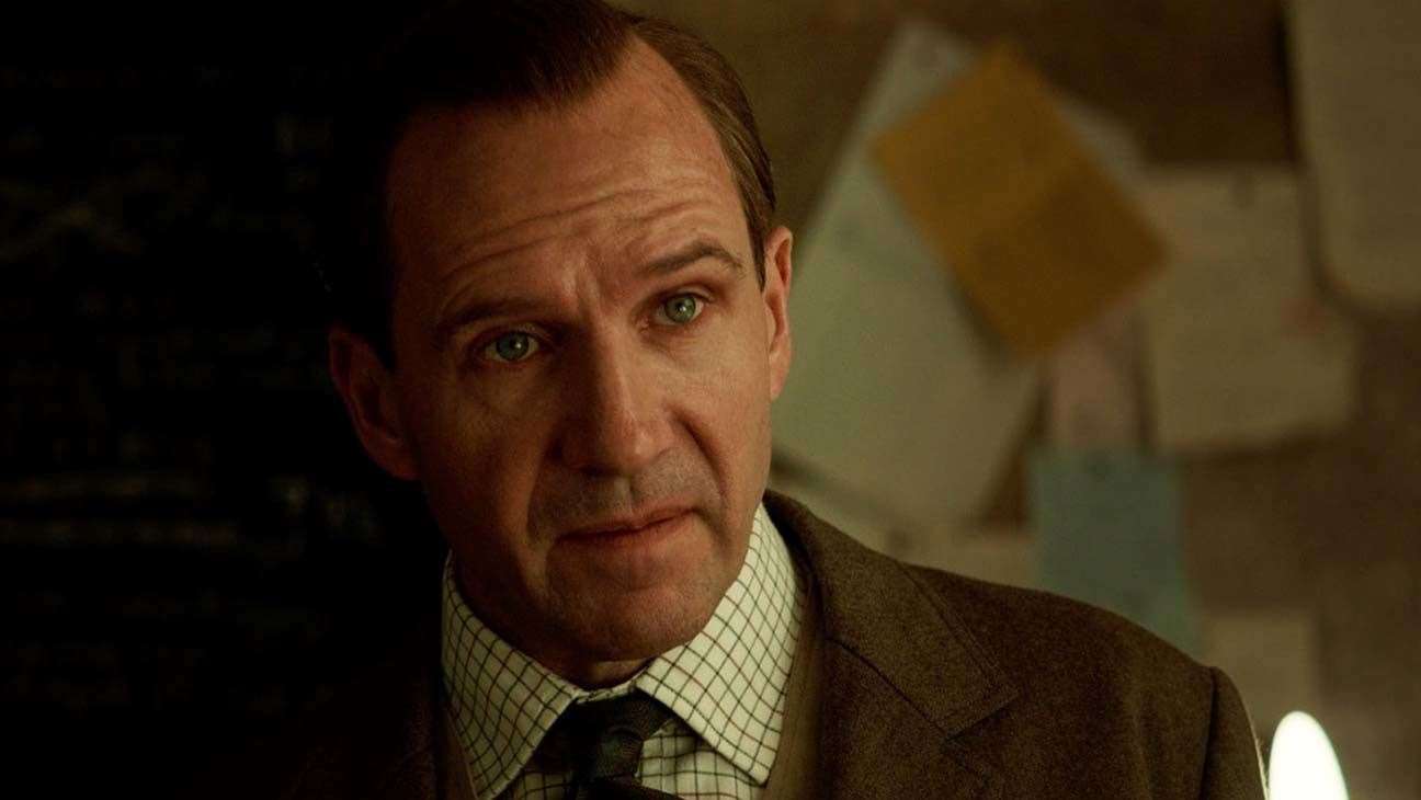 Ralph Fiennes stars in 'The King's Man', the prequel to the hit 'Kingsman' movies.