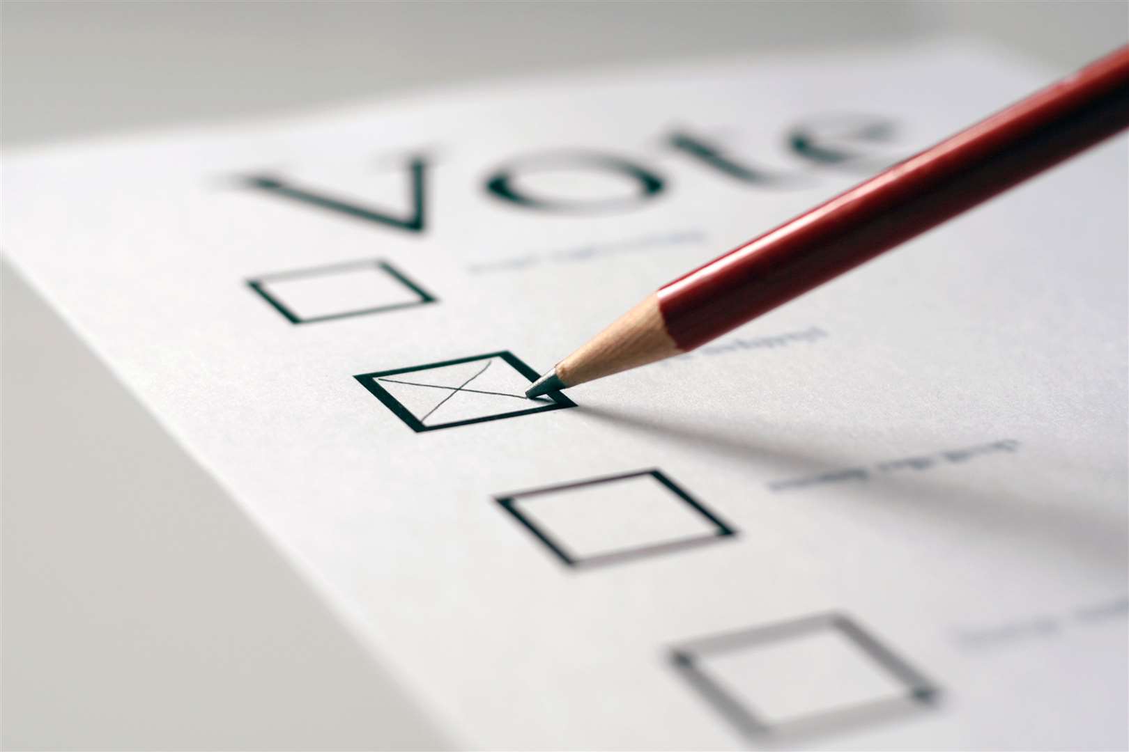Voters will go to the polls on May 1. Photo: stock