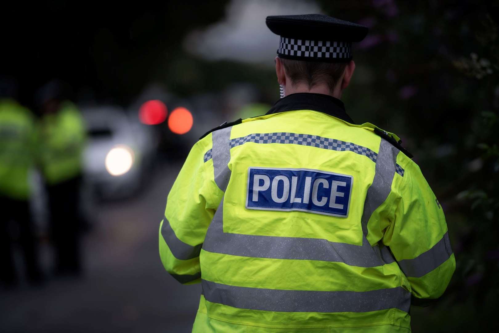 Police want to hear from any witnesses to the crash. Stock image
