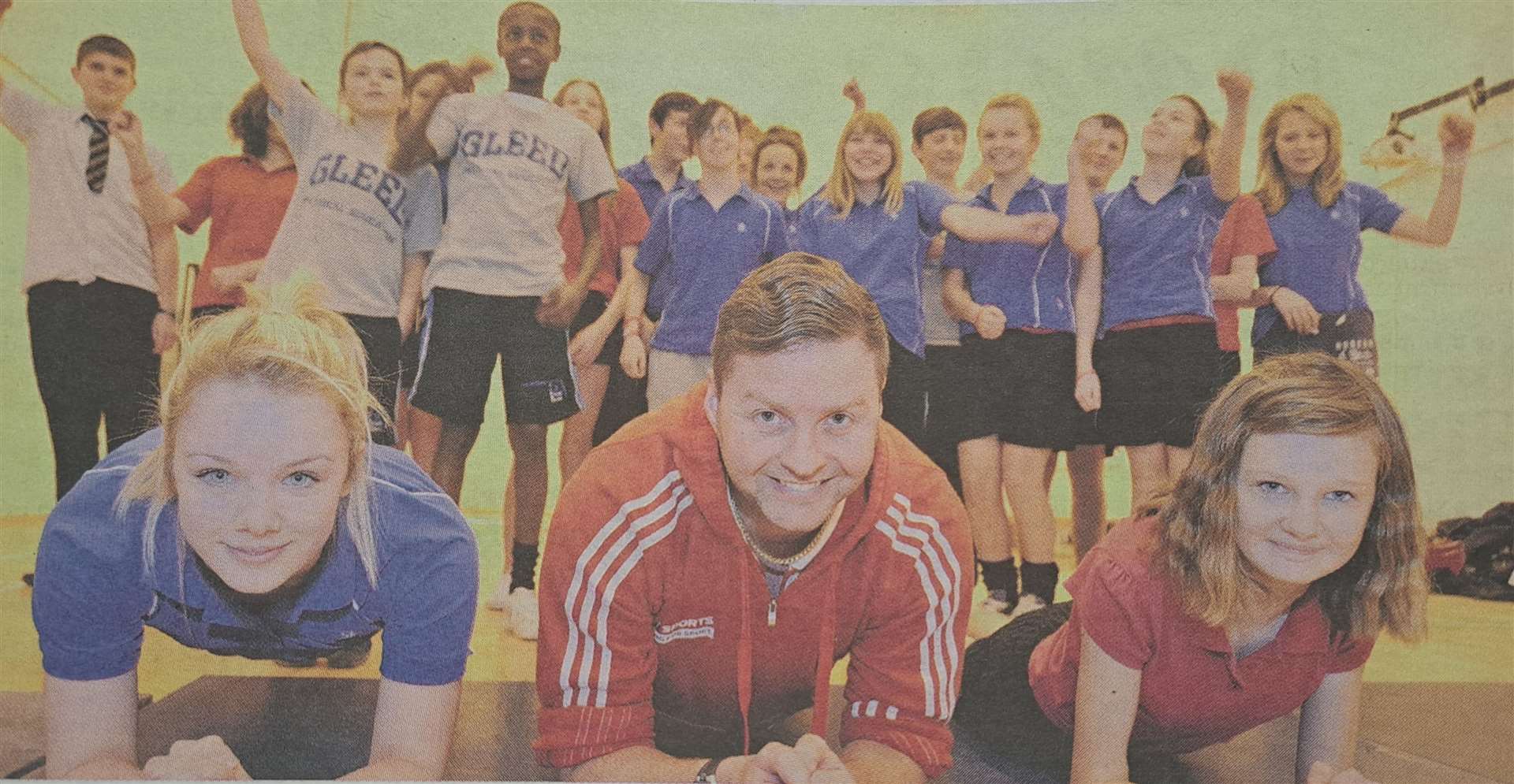 Looking through the Lincolnshire Free Press archives (61342703)