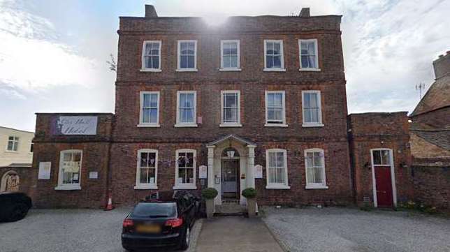 The Cley Hall Hotel PHOTO: Google Maps