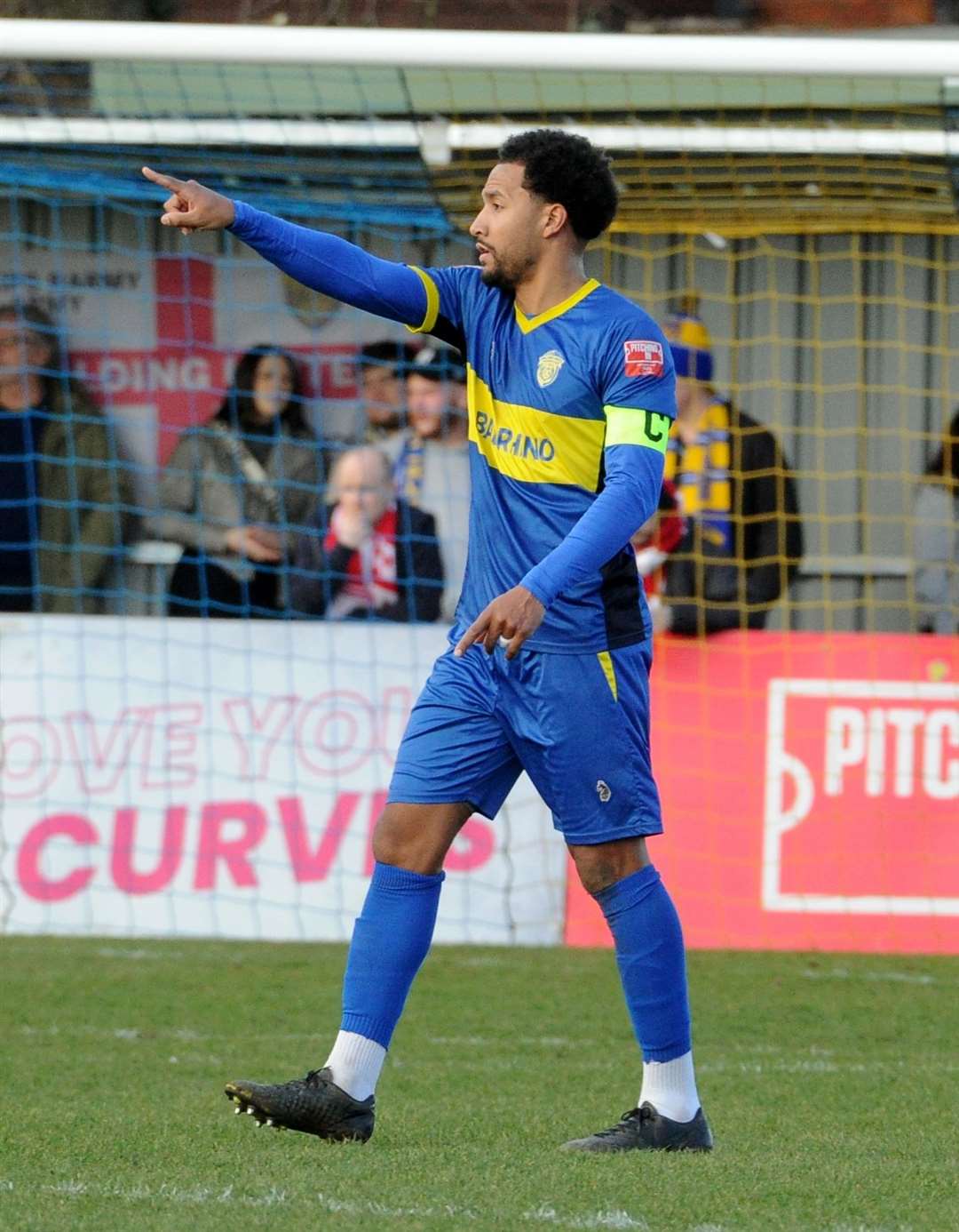 Liam Moore. Photo: Chris Lowndes