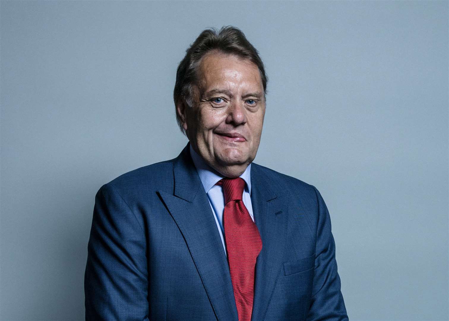 Sir John Hayes, MP for South Holland and The Deepings. Photo: UK Parliament