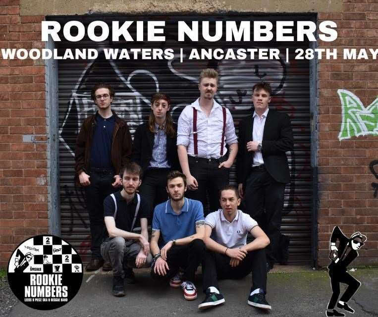 Rookie Numbers.