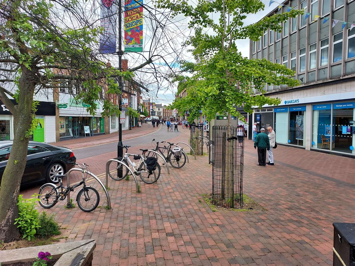 Has Spalding been short-changed?