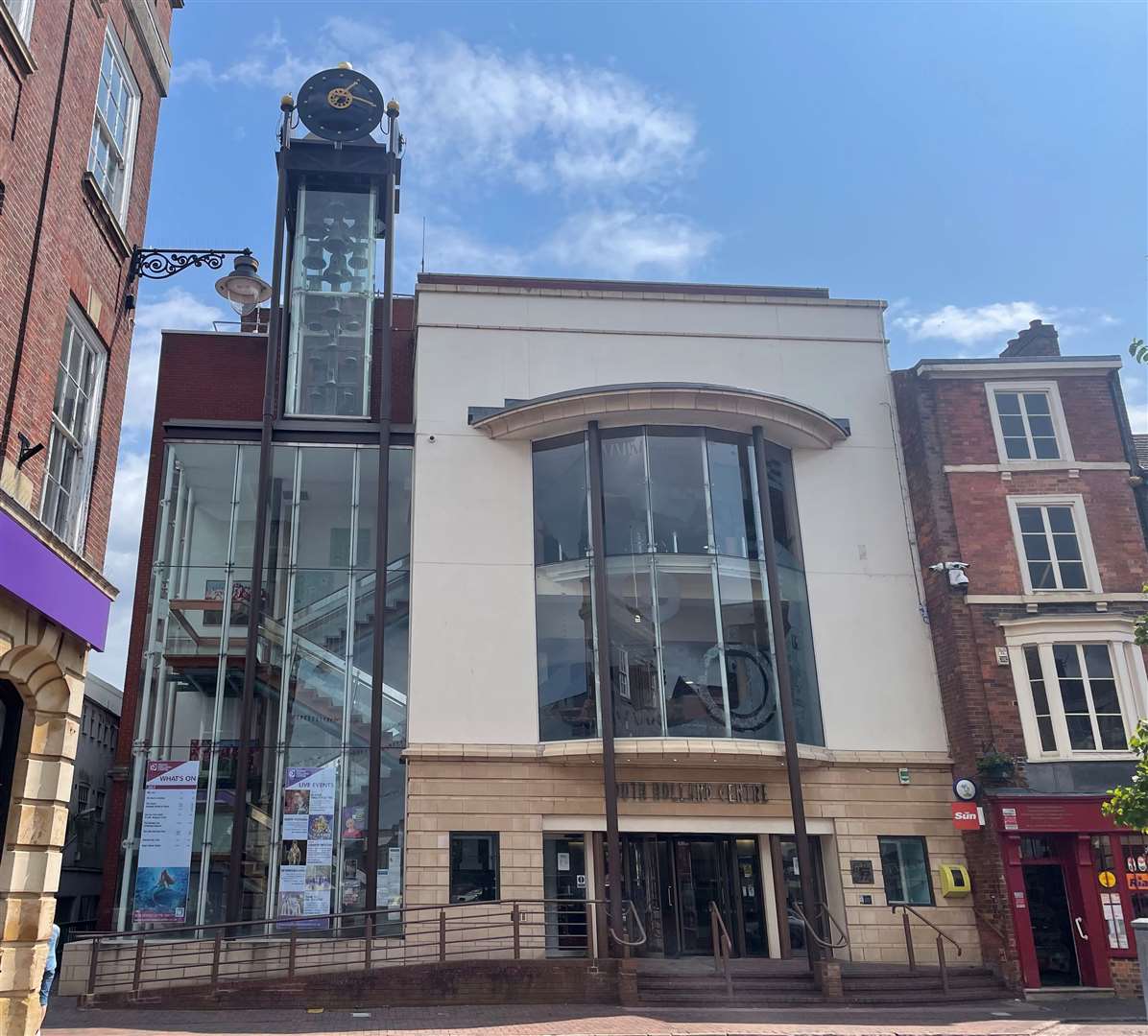The South Holland Centre
