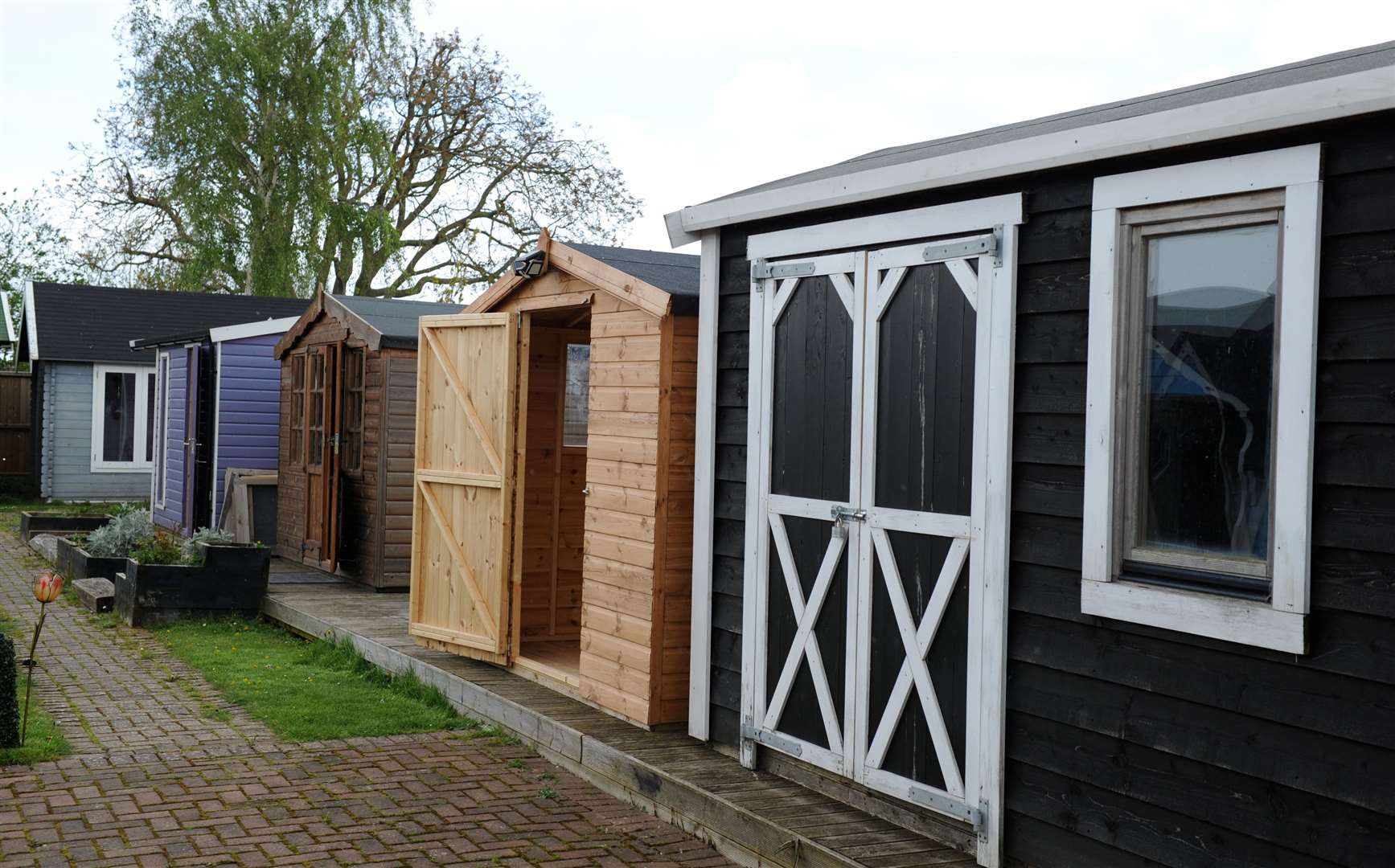 Hallgate Timber, Long Sutton