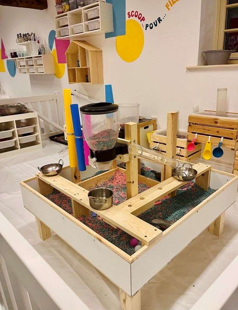 There are a variety of activities. Photo: Supplied