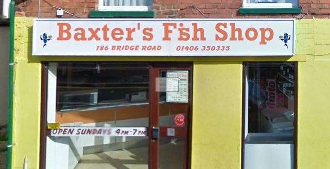 Baxter's Fish and Chip Shop (61068486)