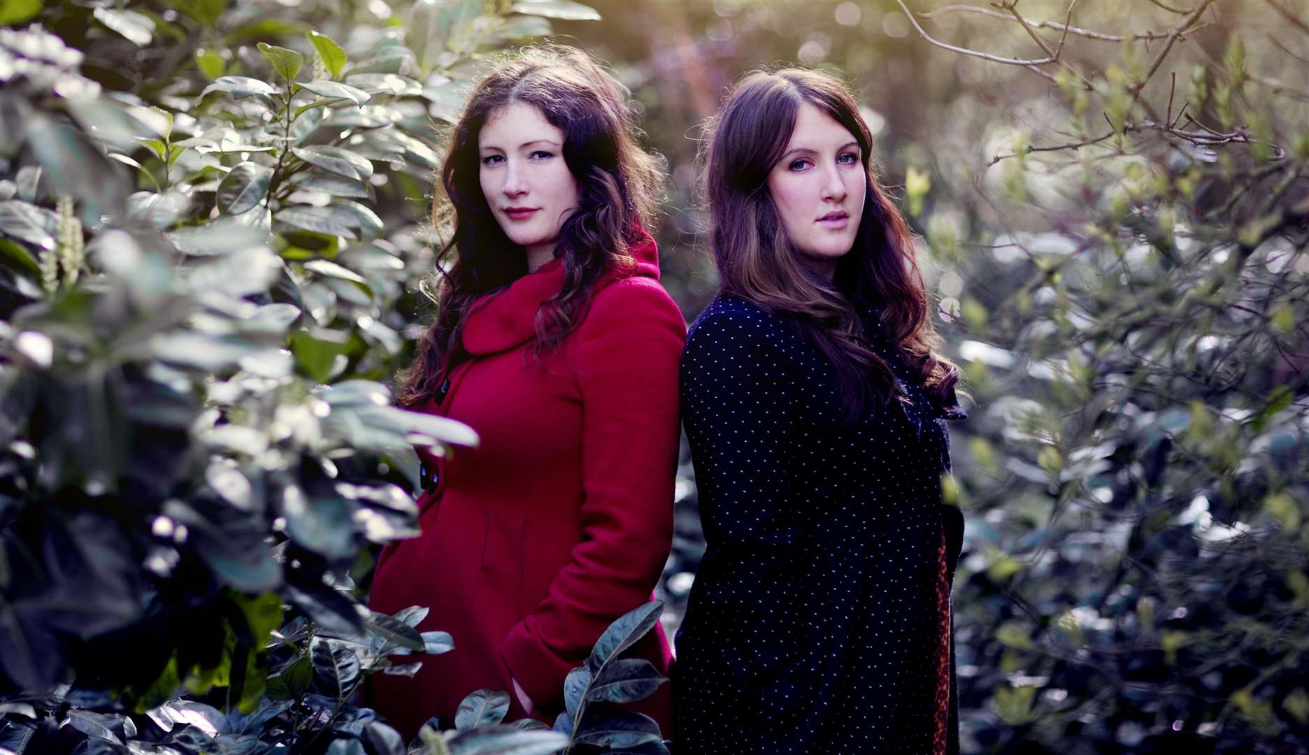 Rachel and Becky are The Unthanks. Photo supplied. (3349851)