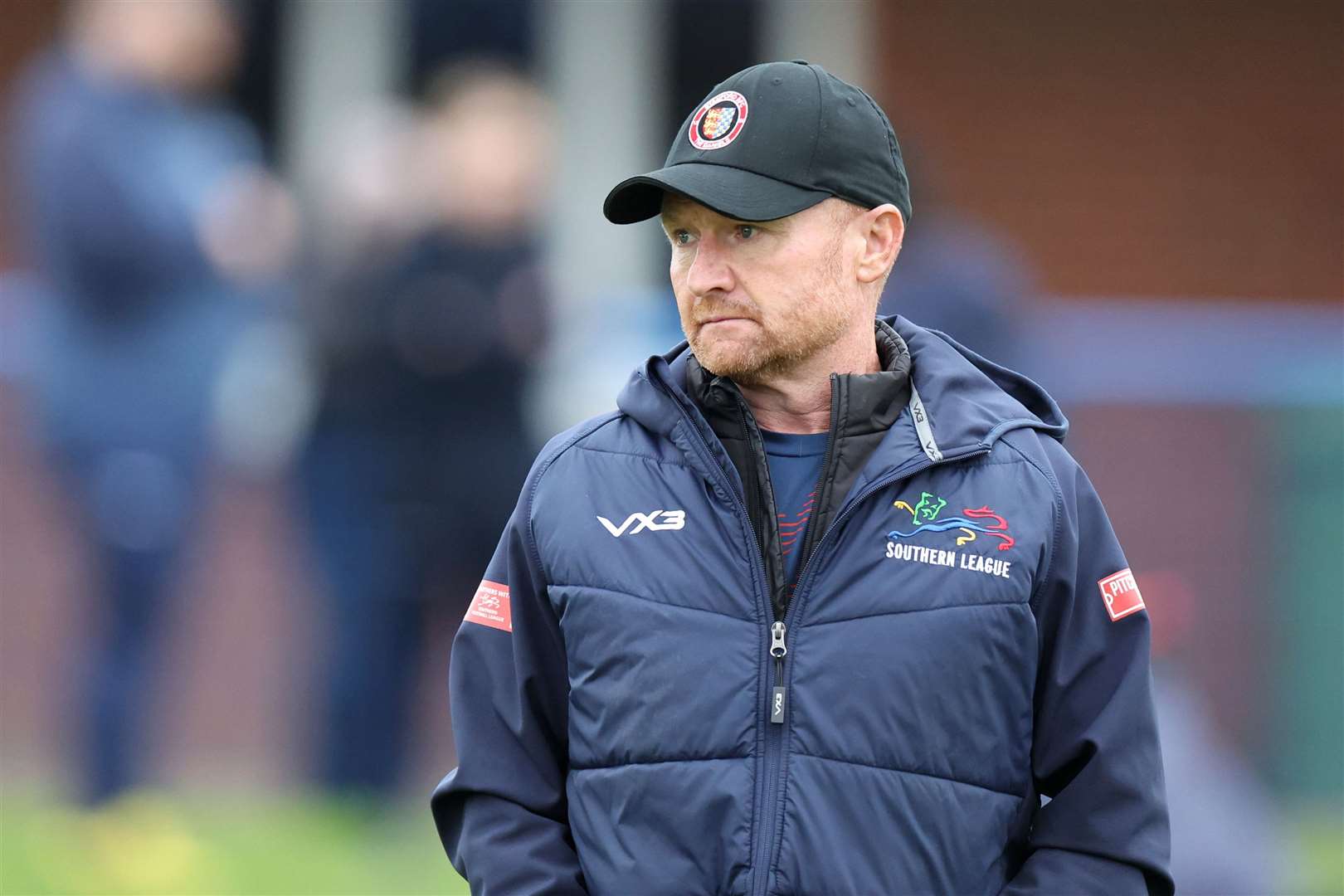 Manager Graham Drury. Photo: Rob O'Brien