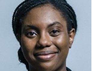 Kemi Badenoch. Image: Stock photo.
