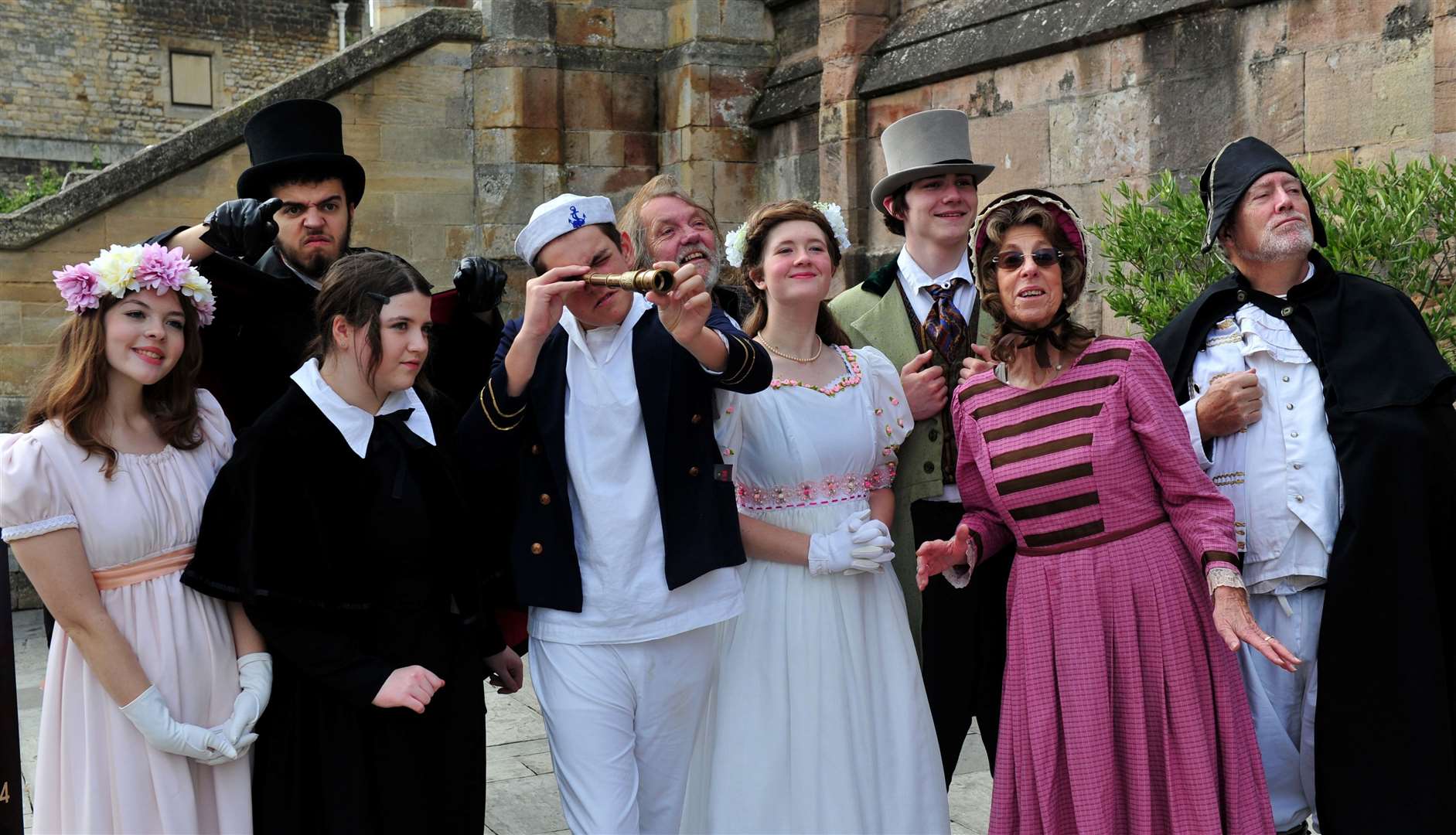 The Players' will perform the comic opera from Thursday, October 10 to Saturday, October 12