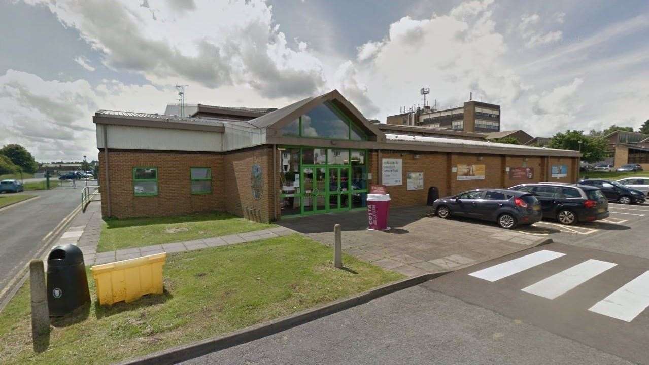 Stamford Leisure Centre on Drift Road. Photo: Google Maps