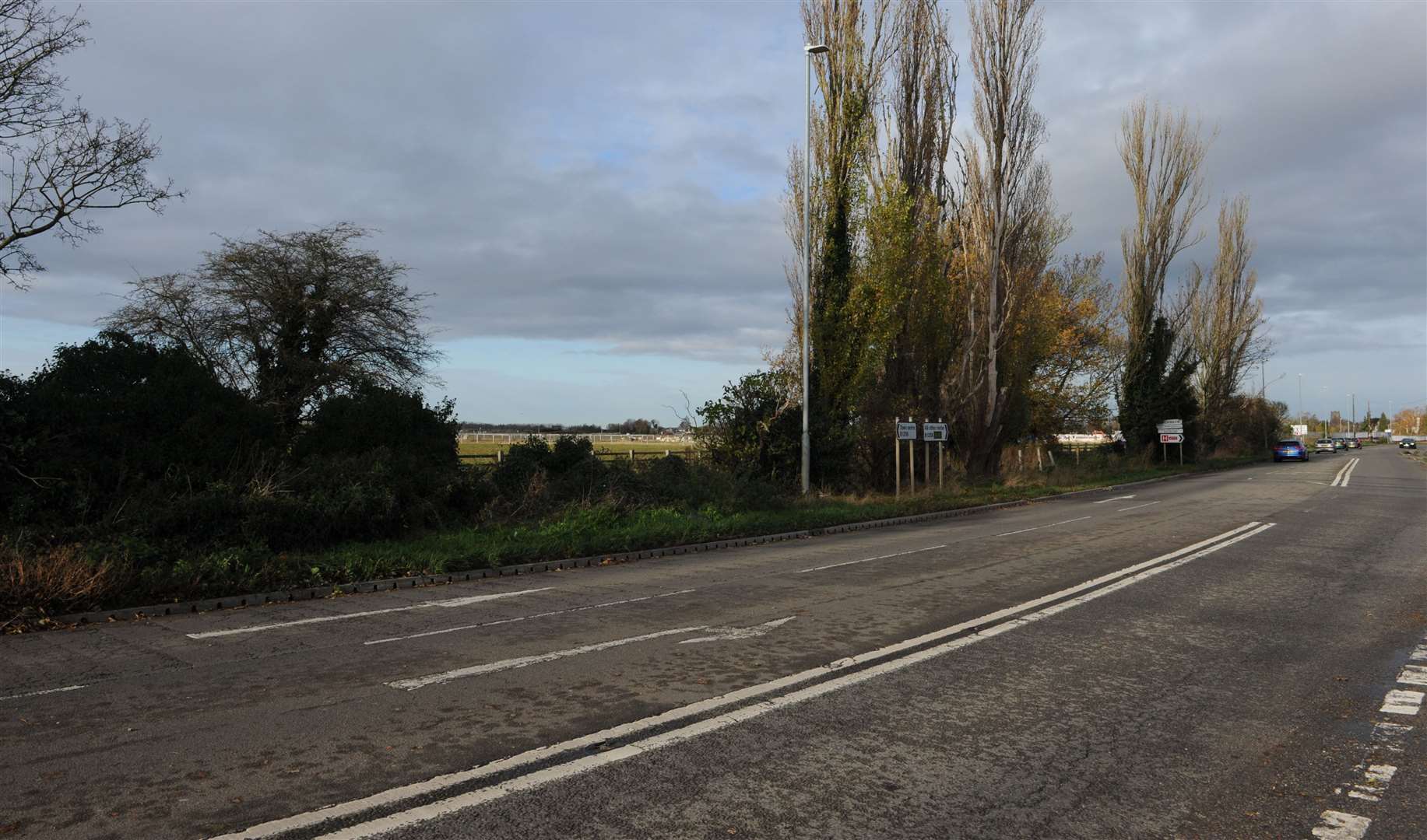 Planners have recommended the application for up to 400 homes on land off Spalding Road, Pinchbeck, to be approved PHOTO: STOCK