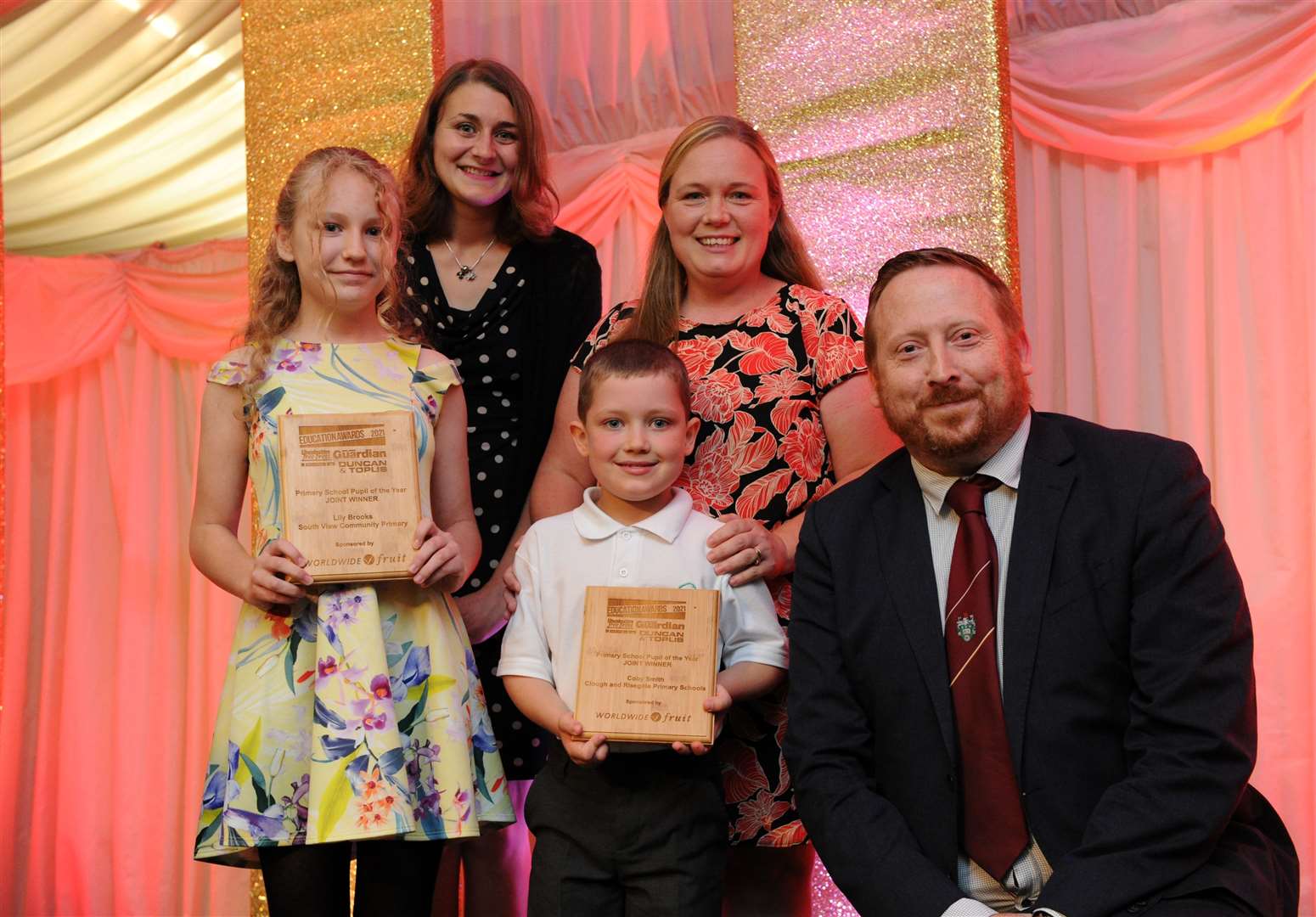 Education Awards (51387413)