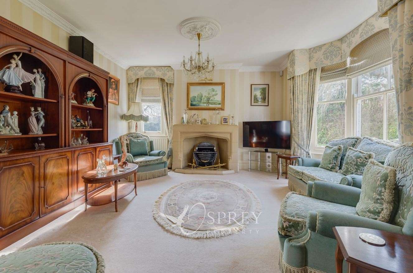 The Laurels in Stapleford Road, Whissendine is on the market with Osprey Property