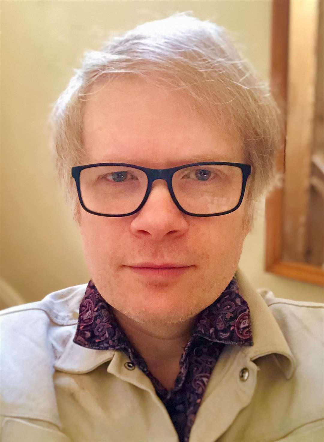 Adam Leslie