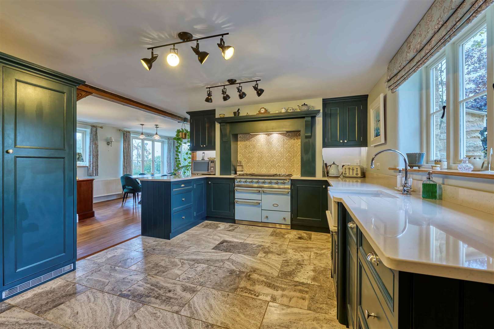 Glapthorn Road in Upper Benefield is on the market with Woodford and Co