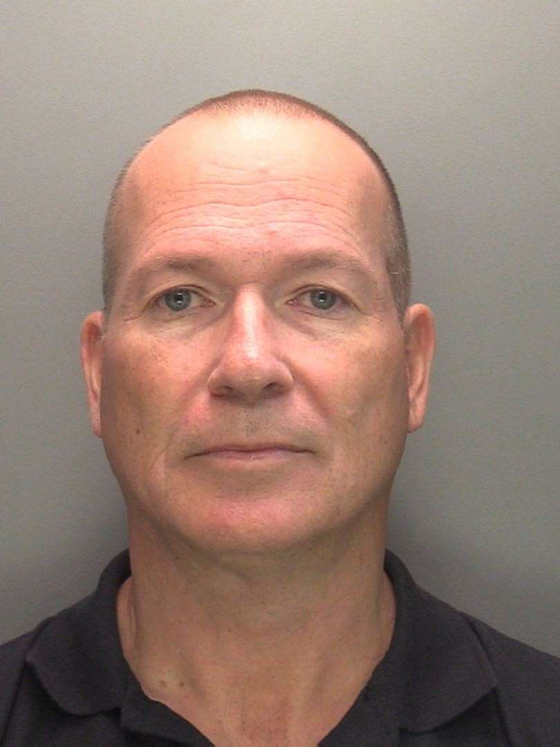 Matthew Finch has been jailed for 42 months. Photo: Lincolnshire Police
