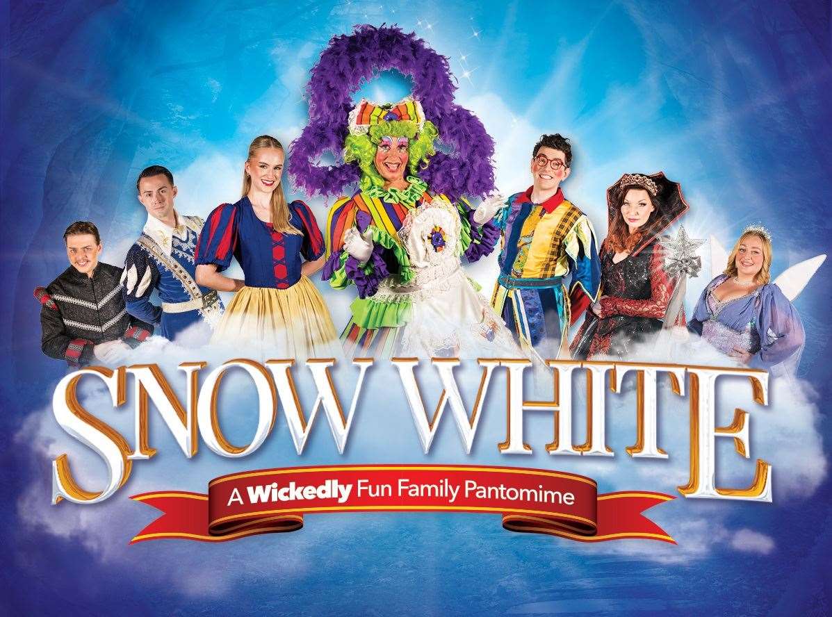 Snow White is showing at the South Holland Centre, Spalding. PHOTOS: SUBMITTED