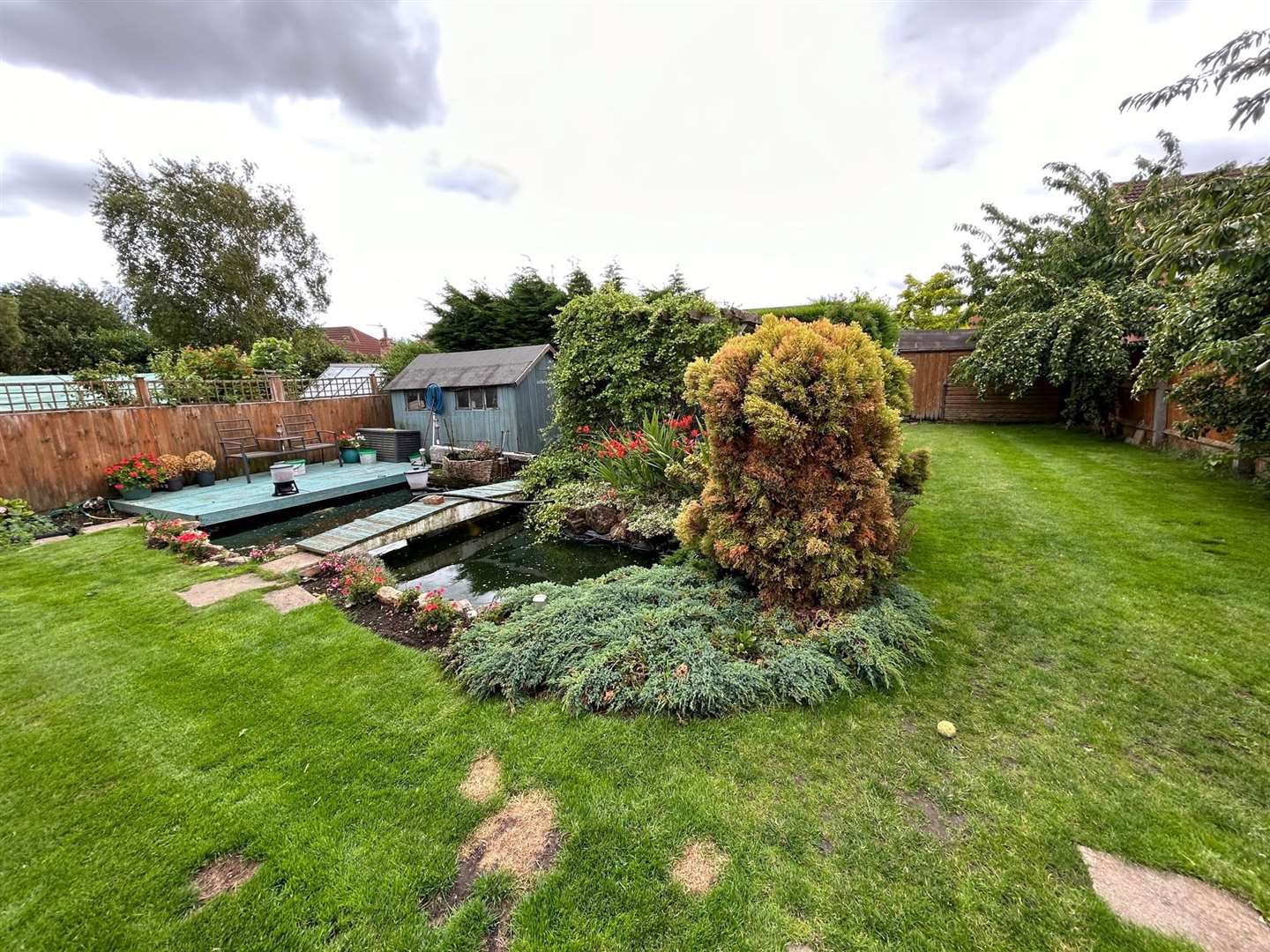 Birthorpe Road in Billingborough is on the market with Eckfords