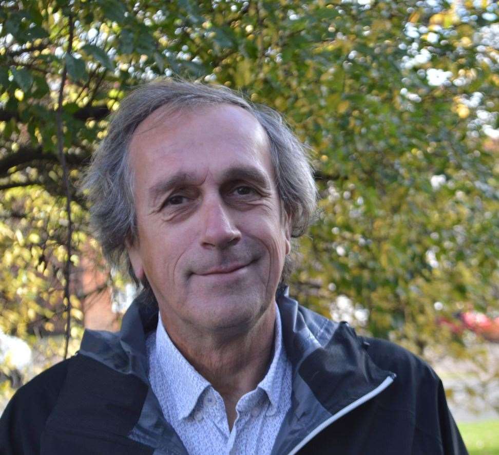 Councillor Murray Turner. (61369338)