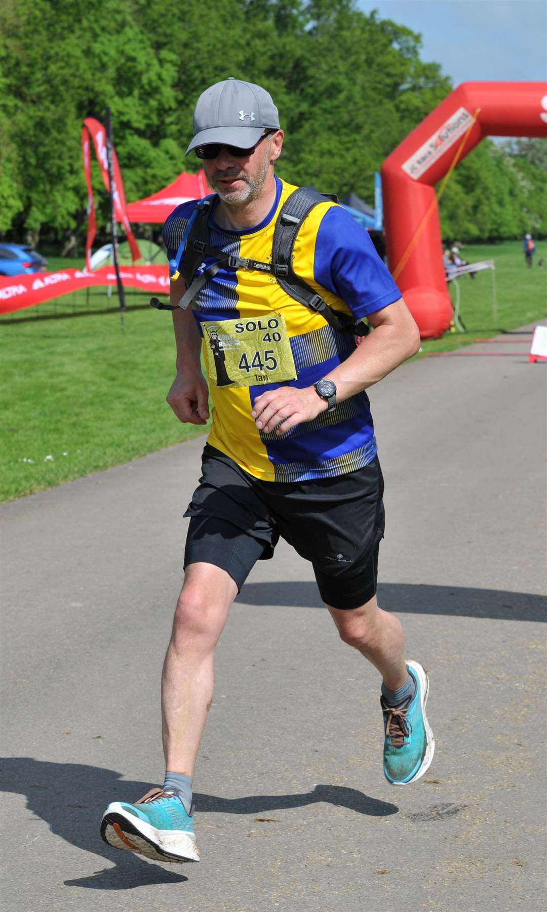 Ian Powell (40 mile)