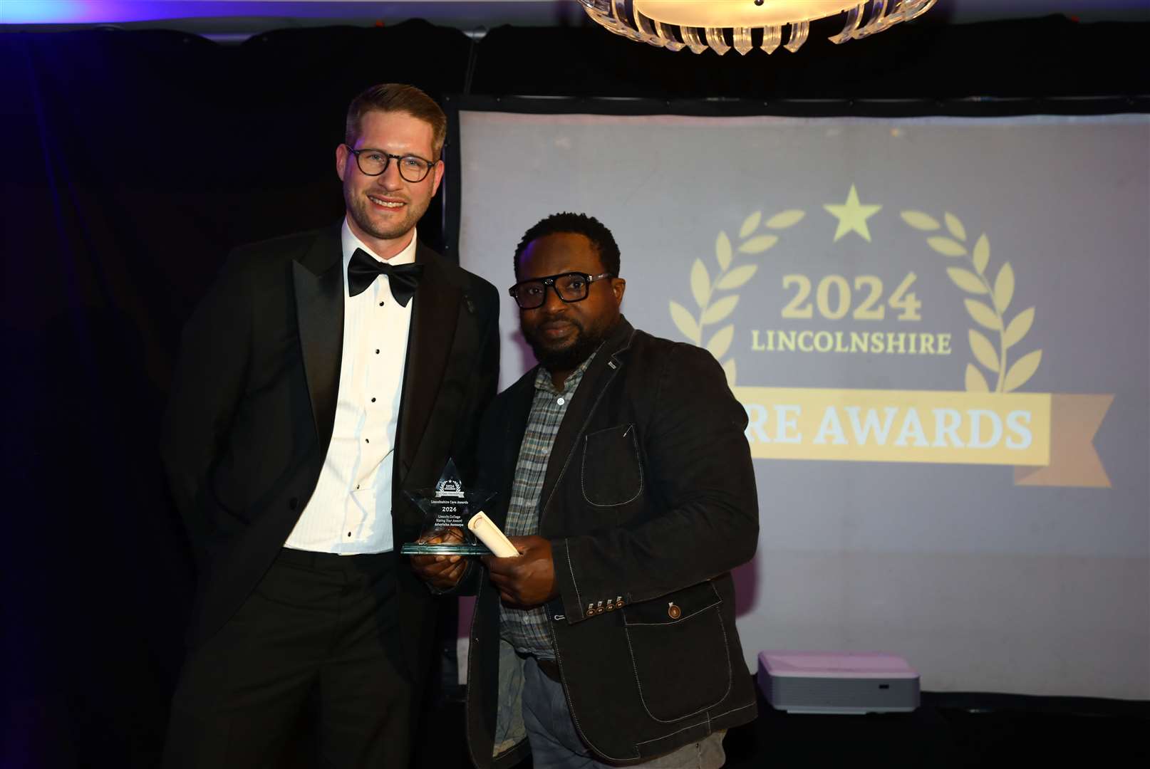 Adeyinka Awoseye, rising star. PHOTO: Shaun Smith, Kamara Photography.
