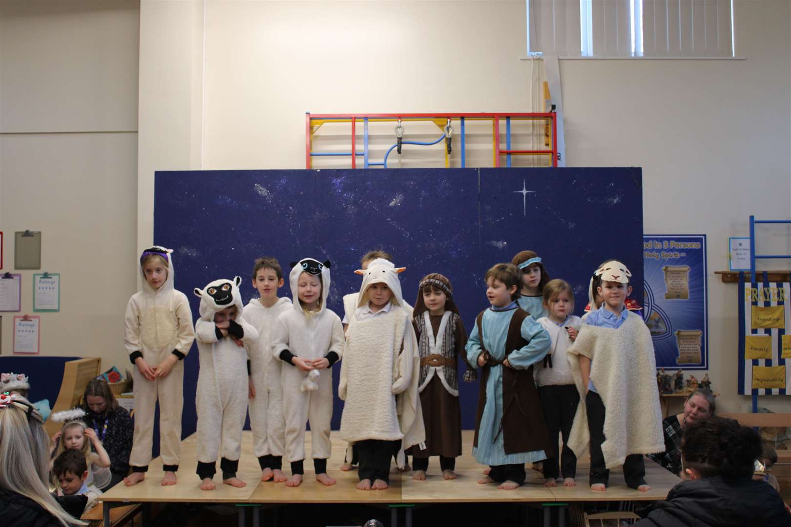 Nativity at Tydd St Mary Primary School