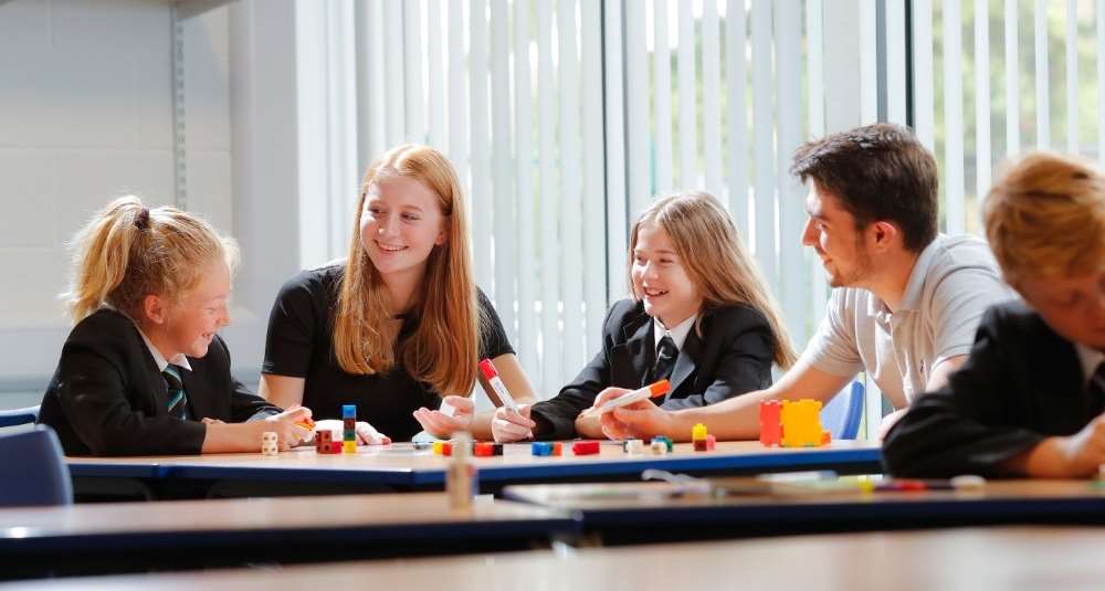 At the Deepings School we place great emphasis on partnership and co-operation between parents, students and staff to ensure each child receives the best possible education.