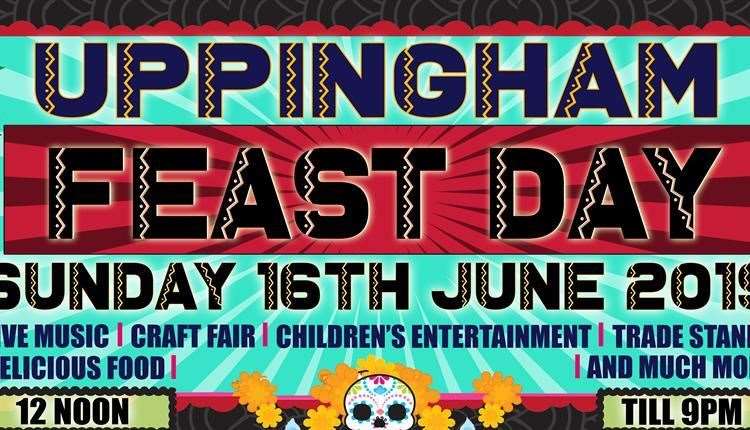 Uppingham Feast Day poster (11870839)
