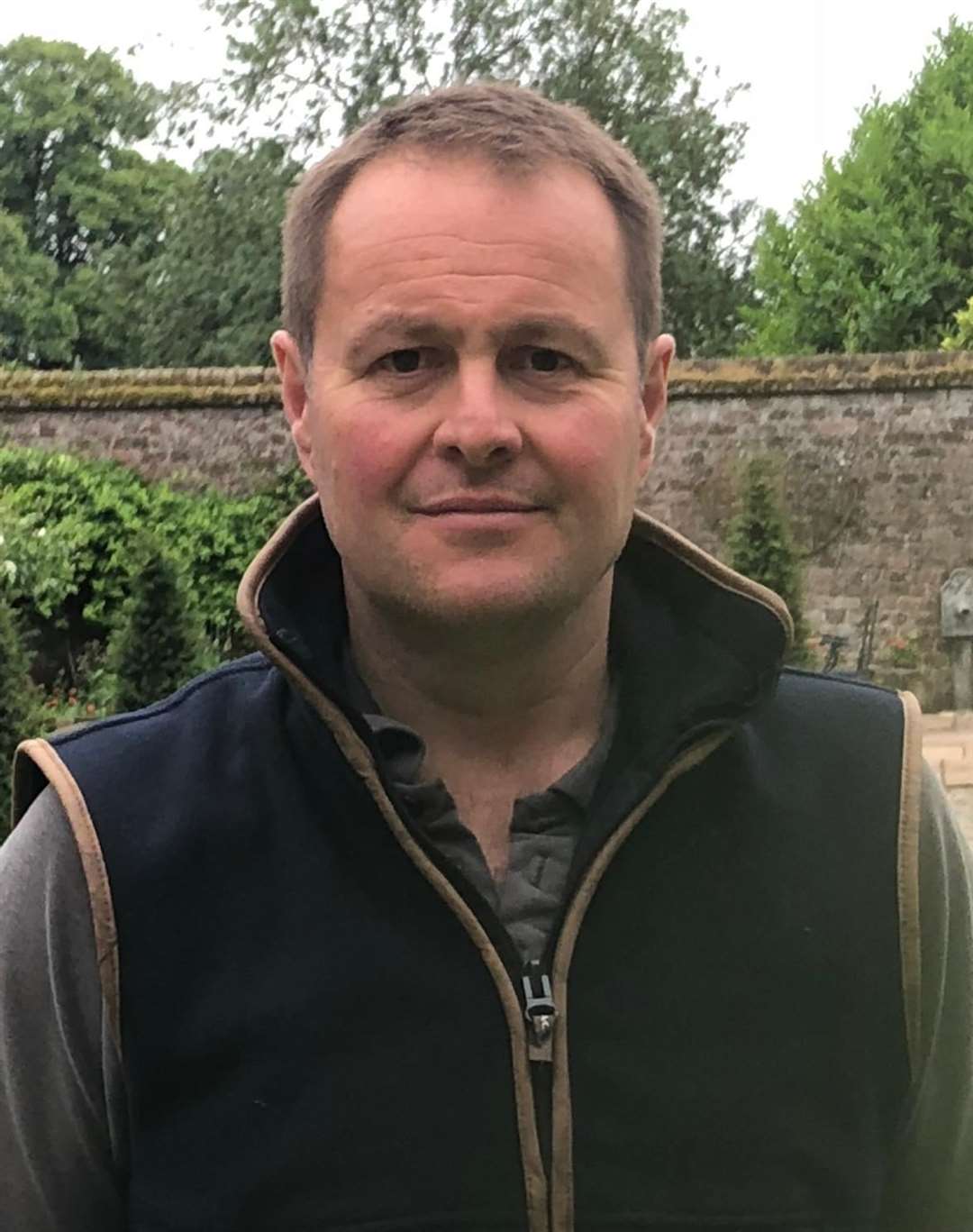 Farmer Ben Atkinson is facing substation losses after his fields flooded and is also calling for the EA to re-instate the Black Sluice Pumping Station