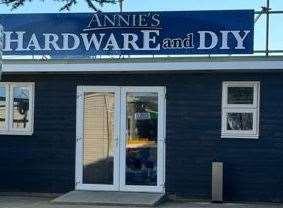 Annie's Hardware and DIY CANVA