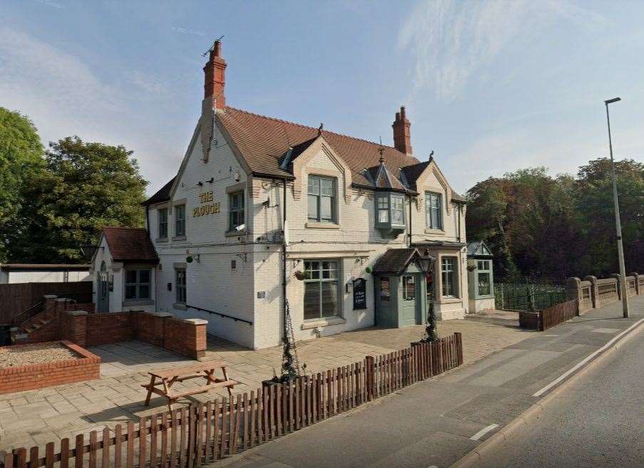 The Plough, Newark Road, Lincoln. Photo: Google