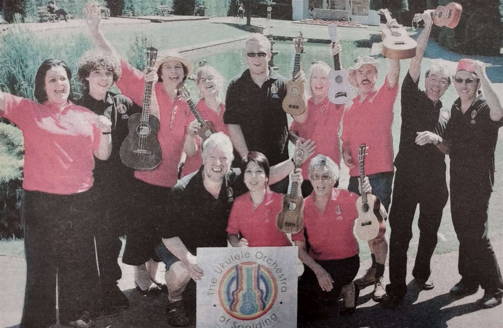 The Ukulele Orchestra of Spalding in 2011 (49199348)