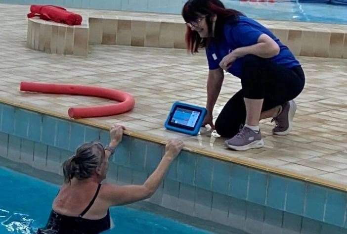 AI technology is helping residents with musculoskeletal conditions (MSK).
