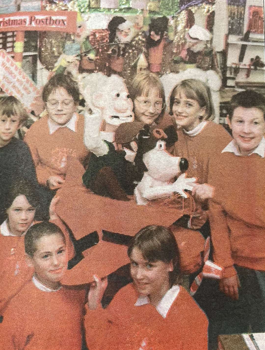 Spalding Guardian nostalgia pictures (53254836)