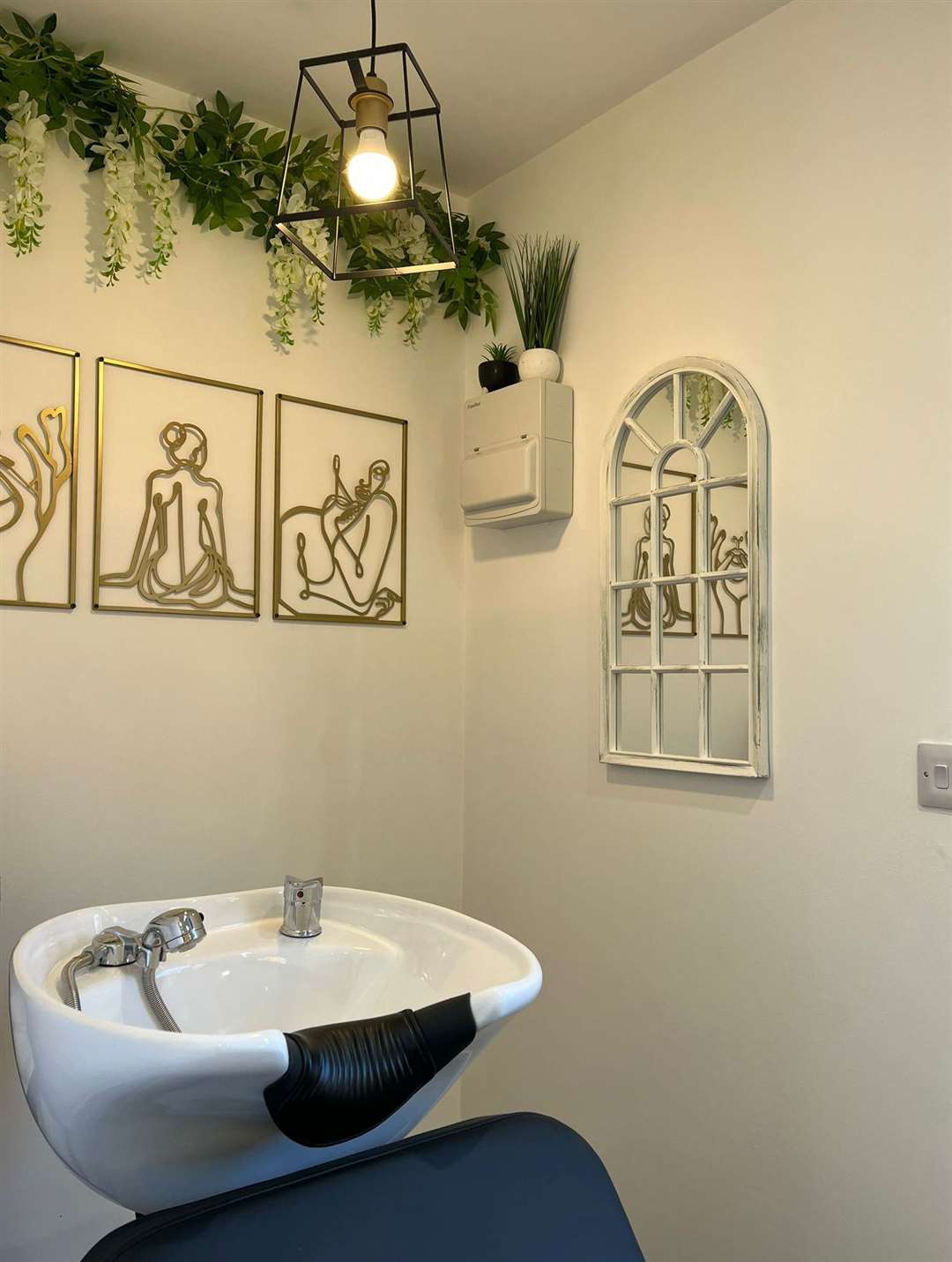 The Hair Studio in Holbeach